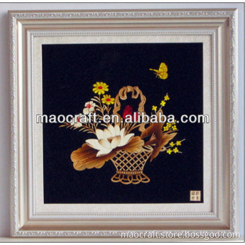 Chinese traditional Activated carbon wall hanging crafts for House Decoration for New Year